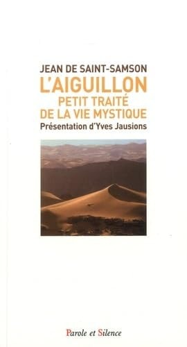 L'AIGUILLON, de Jean de Saint-Samson | portada del libro