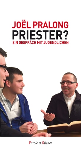 PRIESTER ?, de Joël Pralong | portada del libro