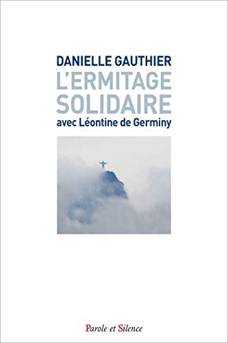L'ERMITAGE SOLIDAIRE, de Danielle Gauthier | portada del libro