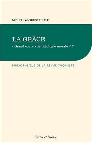 GRACE LA, de Michel Labourdette | portada del libro