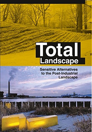 TOTAL LANDSCAPE, de Erica Sogbe | portada del libro