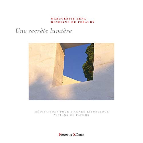 SECRETE LUMIERE UNE, de Marguerite Léna | portada del libro