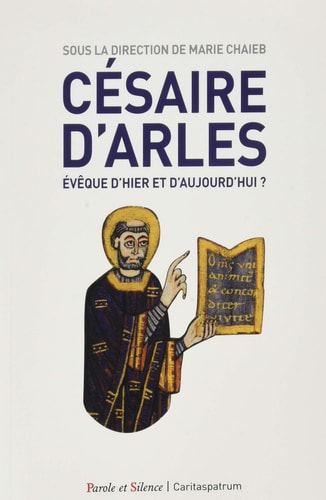 CESAIRE D'ARLES, de Marie-José Delage | portada del libro