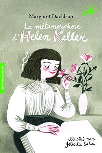 LA METAMORPHOSE D'HELEN KELLER, de Margaret Davidson | portada del libro