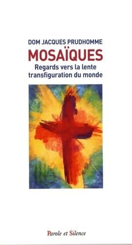 MOSAIQUES, de Jacques Prudhomme | portada del libro