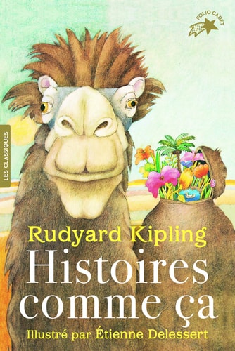 HISTOIRES COMME CA, de Rudyard Kipling | portada del libro