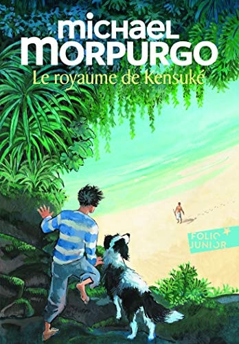 LE ROYAUME DE KENSUKE, de Michael Morpurgo | portada del libro