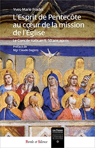 ESPRIT-SAINT ET LA DIMENSION MISSIONNAIRE DE L'EGLISE DANS L, de Yves-Marie Fradet | portada del libro