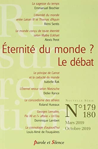 RESURRECTION 179-180, de Résurrection | portada del libro