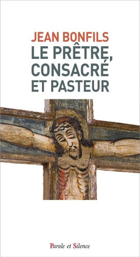 ETRE AVEC LUI, de Bonfils | portada del libro