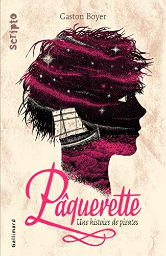 PAQUERETTE, de Gaston Boyer | portada del libro