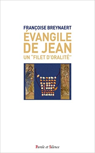 JEAN L'EVANGILE EN FILET, de Françoise Breynaert | portada del libro