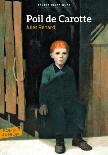 POIL DE CAROTTE, de Jules Renard | portada del libro
