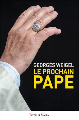 LE PROCHAIN PAPE, de Georges Weigel | portada del libro