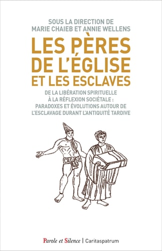 PERES DE L'EGLISE ET LES ESCLAVES LES, de Marie-Laure Chaieb | portada del libro