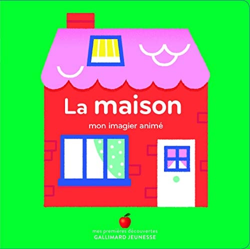 LA MAISON, de Collectif | portada del libro
