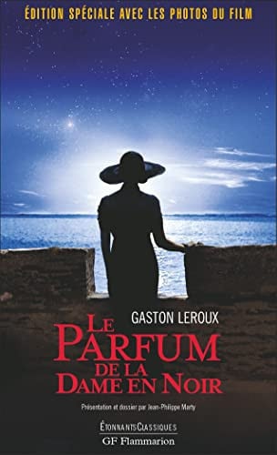 Le Parfum de la Dame en Noir, de LEROUX GASTON | portada del libro