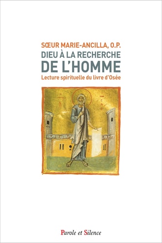 DIEU A LA RECHERCHE DE L'HOMME, de soeur Marie-Ancilla | portada del libro