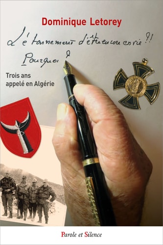 ETONNEMENT D'ETRE ENCORE EN VIE L', de Dominique Letorey | portada del libro