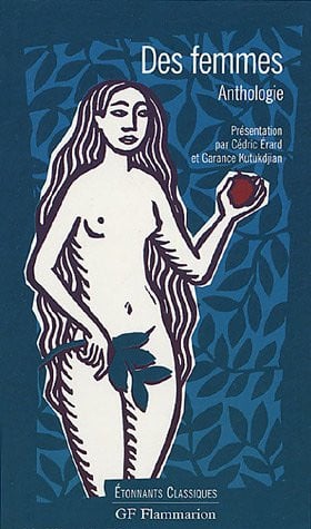 ES FEMMES, de COLLECTIFS FLAMMARION | portada del libro