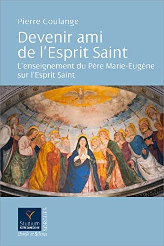 DEVENIR AMI DE L'ESPRIT SAINT, de Pierre Coulange | portada del libro