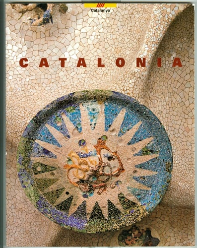 CATALONIA, de IBAÑEZ ESCOFET | portada del libro