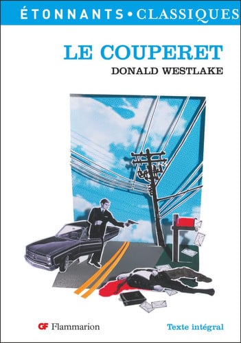 OUPERET, de WESTLAKE DONALD | portada del libro