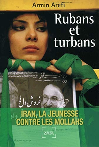 RUBANS ET TURBANS, de Armin Arefi | portada del libro