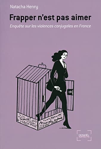 FRAPPER N'EST PAS AIMER, de Henry | portada del libro