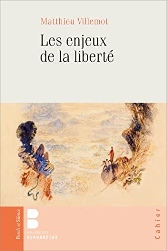 LES ENJEUX DE LA LIBERTE, de Matthieu Villemot | portada del libro