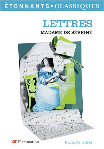 Lettres, de SEVIGNE MADAME DE | portada del libro