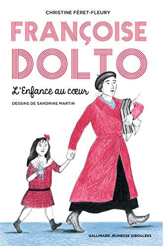 FRANCOISE DOLTO, de FERET-FLEURY | portada del libro