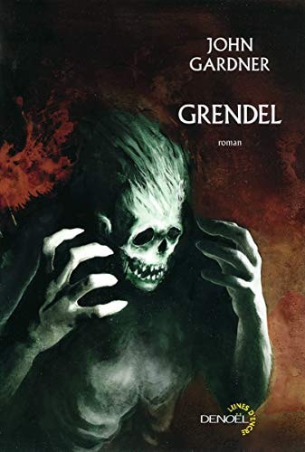 GRENDEL, de John Gardner | portada del libro