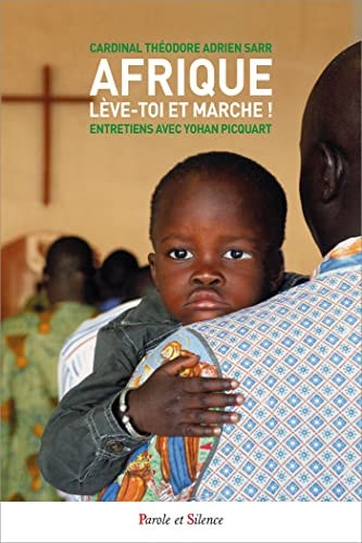 AFRIQUE LEVE-TOI ET MARCHE, de Sarr | portada del libro