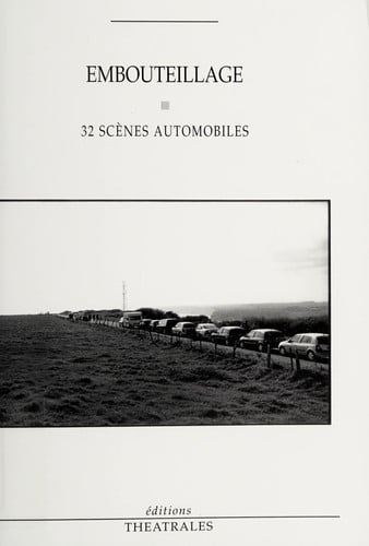 EMBOUTEILLAGE, de COLLECTIF | portada del libro