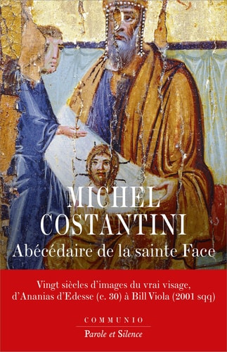 ABECEDAIRE DE LA SAINTE FACE, de Michel Costantini | portada del libro
