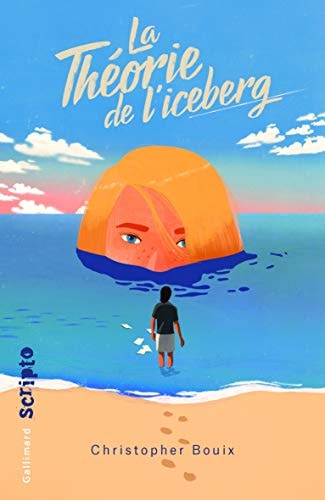 LA THEORIE DE L'ICEBERG, de Christopher Bouix | portada del libro