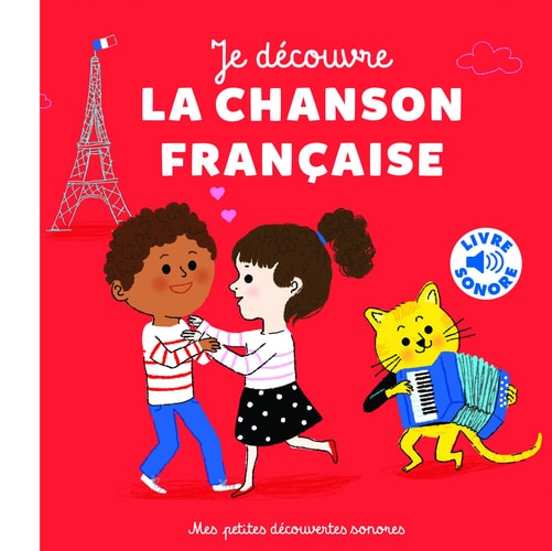 JE DECOUVRE LA CHANSON FRANCAISE, de Roederer | portada del libro