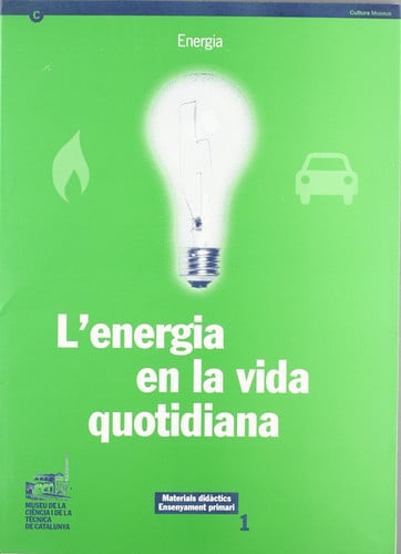 energia en la vida quotidiana/L', de AA.VV. | portada del libro