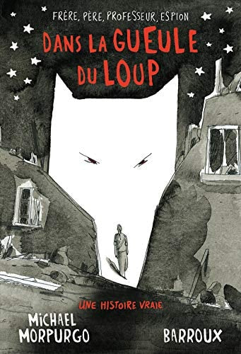 DANS LA GUEULE DU LOUP, de Michael Morpurgo | portada del libro