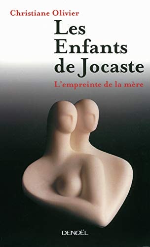 LES ENFANTS DE JOCASTE, de Christiane Olivier | portada del libro