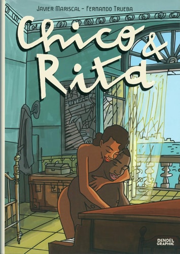 Chico, de Javier Mariscal | portada del libro