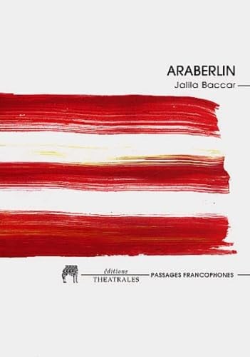 ARABERLIN, de BACCAR JALILA | portada del libro
