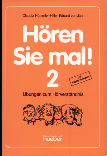 HOEREN SIE MAL 2 ALUMNO EJERCICIOS, de AA. VV. | portada del libro