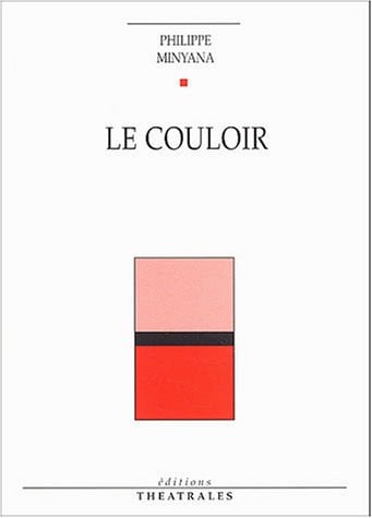 LE COULOIR, de MINYANA PHILIPP | portada del libro