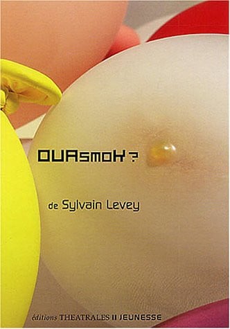 OUASMOK ?, de LEVEY SYLVAIN | portada del libro