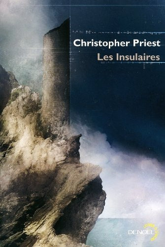 LES INSULAIRES, de Christopher Priest | portada del libro