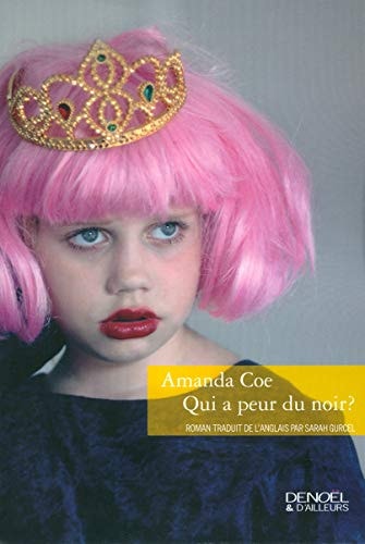 QUI A PEUR DU NOIR ?, de Amanda Coe | portada del libro