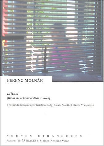 LILIOM, de MOLNAR FERENC | portada del libro