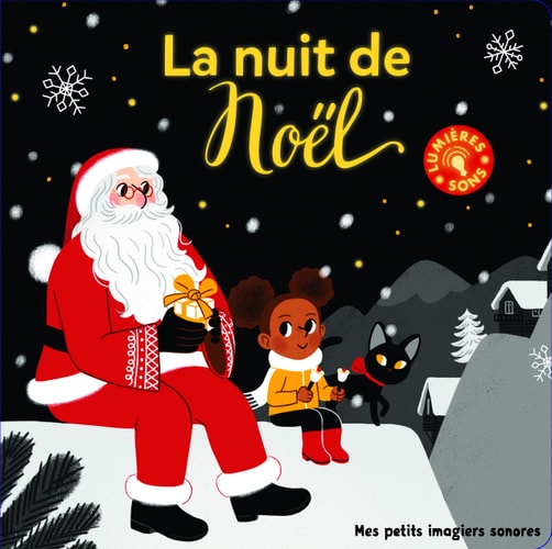 LA NUIT DE NOEL, de Fouquier | portada del libro